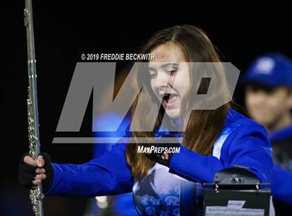 Thumbnail 2 in Tom Bean vs. Rivercrest (UIL 2A Division 1 Region II Bi-District) photogallery.