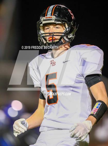 Thumbnail 3 in Tom Bean vs. Rivercrest (UIL 2A Division 1 Region II Bi-District) photogallery.