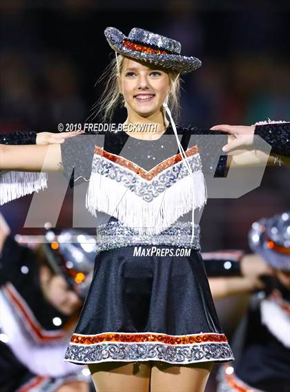 Thumbnail 3 in Tom Bean vs. Rivercrest (UIL 2A Division 1 Region II Bi-District) photogallery.