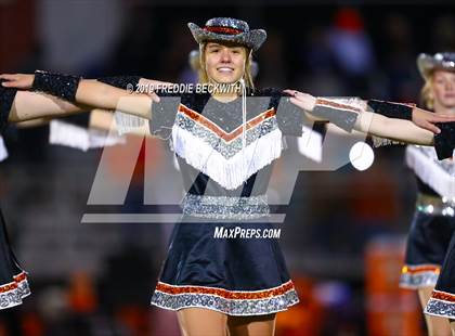 Thumbnail 1 in Tom Bean vs. Rivercrest (UIL 2A Division 1 Region II Bi-District) photogallery.
