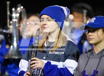 Thumbnail 3 in Tom Bean vs. Rivercrest (UIL 2A Division 1 Region II Bi-District) photogallery.