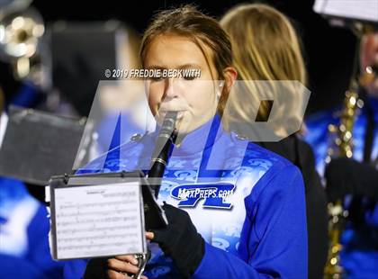 Thumbnail 3 in Tom Bean vs. Rivercrest (UIL 2A Division 1 Region II Bi-District) photogallery.