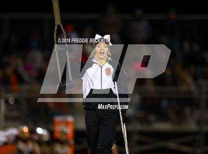 Thumbnail 3 in Tom Bean vs. Rivercrest (UIL 2A Division 1 Region II Bi-District) photogallery.