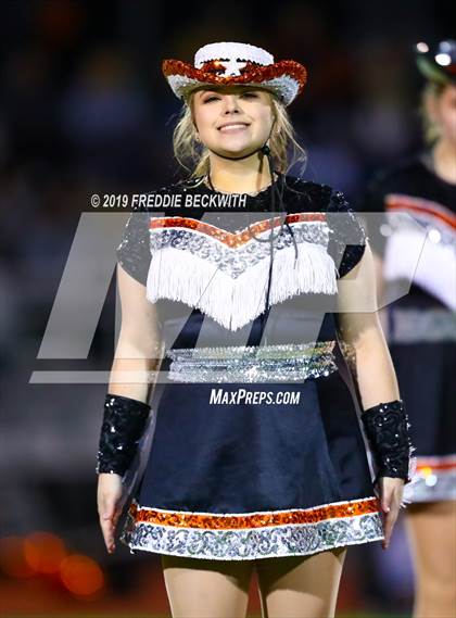 Thumbnail 3 in Tom Bean vs. Rivercrest (UIL 2A Division 1 Region II Bi-District) photogallery.