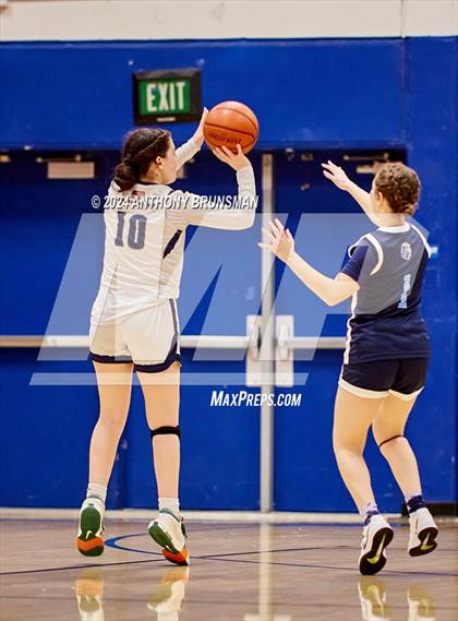 Thumbnail 3 in John Adams Academy vs. Destiny Christian Academy (Jan Vitel Inv.) photogallery.