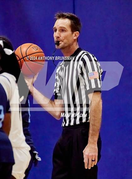 Thumbnail 2 in John Adams Academy vs. Destiny Christian Academy (Jan Vitel Inv.) photogallery.