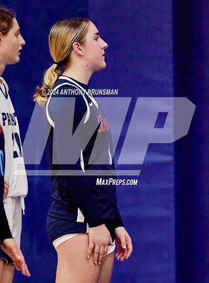 Thumbnail 3 in John Adams Academy vs. Destiny Christian Academy (Jan Vitel Inv.) photogallery.