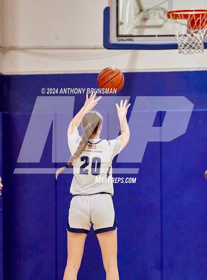 Thumbnail 2 in John Adams Academy vs. Destiny Christian Academy (Jan Vitel Inv.) photogallery.