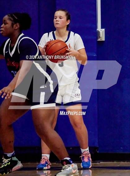 Thumbnail 1 in John Adams Academy vs. Destiny Christian Academy (Jan Vitel Inv.) photogallery.