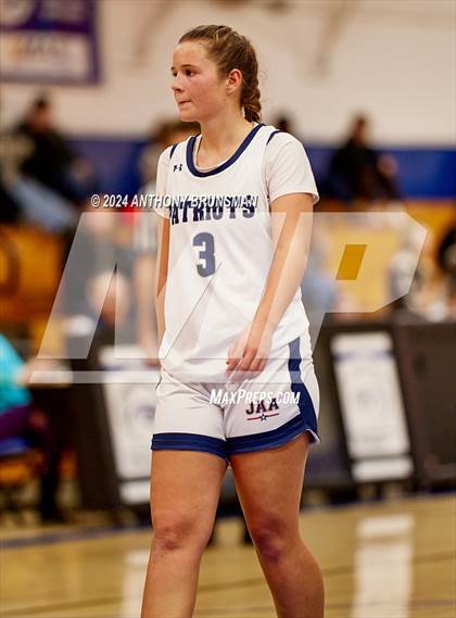 Thumbnail 1 in John Adams Academy vs. Destiny Christian Academy (Jan Vitel Inv.) photogallery.