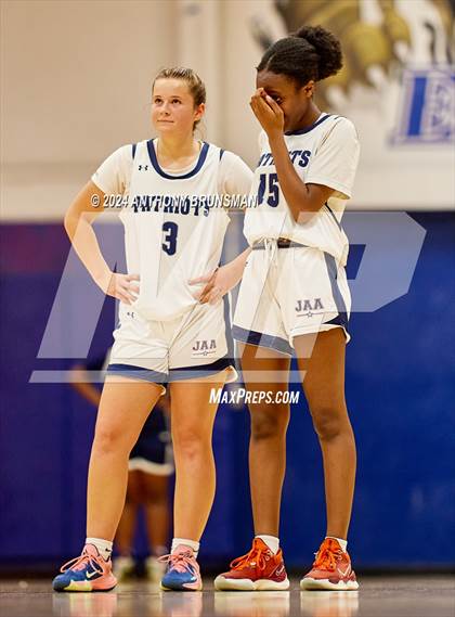 Thumbnail 3 in John Adams Academy vs. Destiny Christian Academy (Jan Vitel Inv.) photogallery.