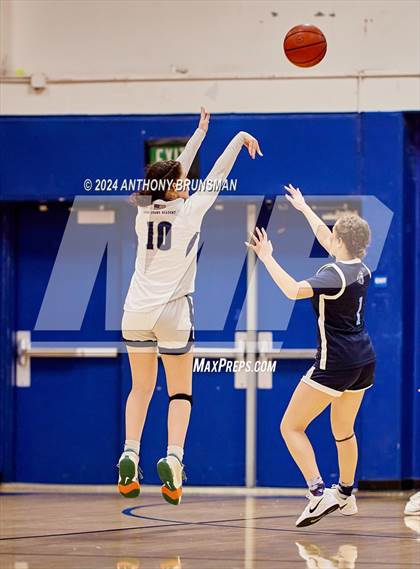 Thumbnail 1 in John Adams Academy vs. Destiny Christian Academy (Jan Vitel Inv.) photogallery.