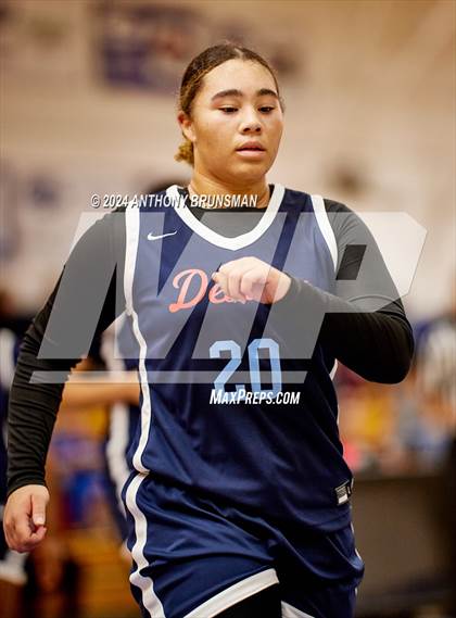 Thumbnail 3 in John Adams Academy vs. Destiny Christian Academy (Jan Vitel Inv.) photogallery.