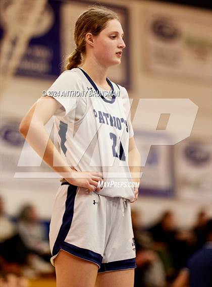 Thumbnail 1 in John Adams Academy vs. Destiny Christian Academy (Jan Vitel Inv.) photogallery.