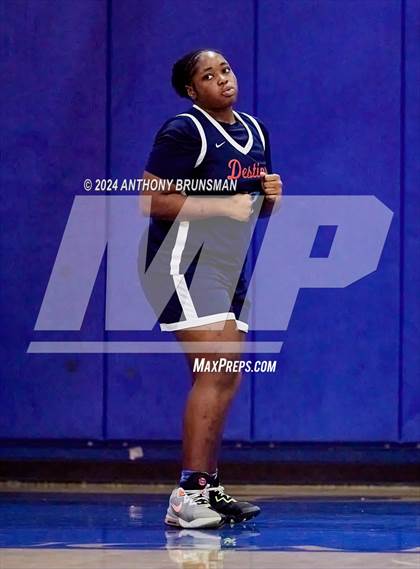 Thumbnail 3 in John Adams Academy vs. Destiny Christian Academy (Jan Vitel Inv.) photogallery.