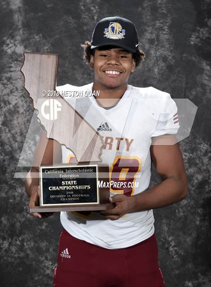 Thumbnail 3 in Liberty (CIF State D1-A Awards) photogallery.