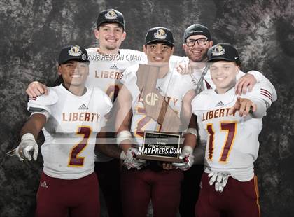 Thumbnail 2 in Liberty (CIF State D1-A Awards) photogallery.