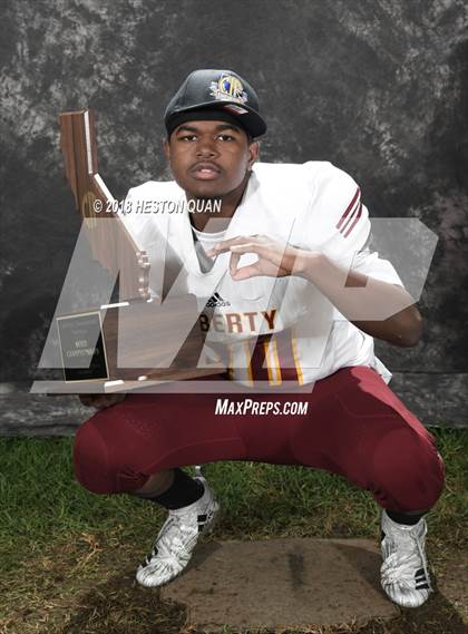 Thumbnail 1 in Liberty (CIF State D1-A Awards) photogallery.