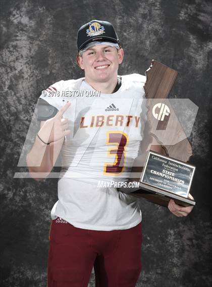 Thumbnail 2 in Liberty (CIF State D1-A Awards) photogallery.