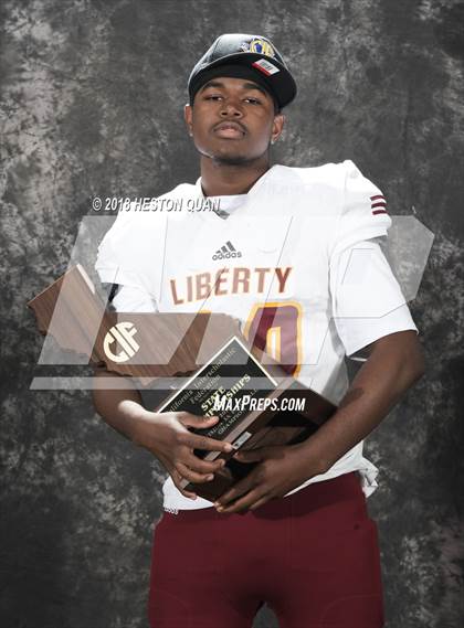 Thumbnail 3 in Liberty (CIF State D1-A Awards) photogallery.