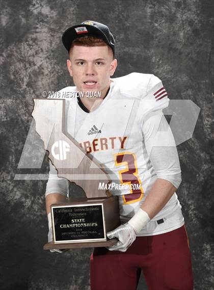 Thumbnail 2 in Liberty (CIF State D1-A Awards) photogallery.
