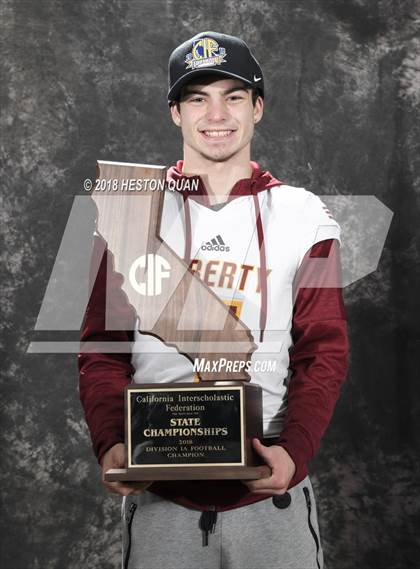 Thumbnail 3 in Liberty (CIF State D1-A Awards) photogallery.