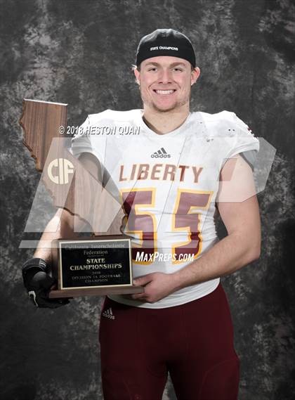 Thumbnail 1 in Liberty (CIF State D1-A Awards) photogallery.