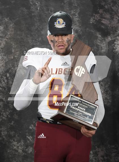 Thumbnail 3 in Liberty (CIF State D1-A Awards) photogallery.