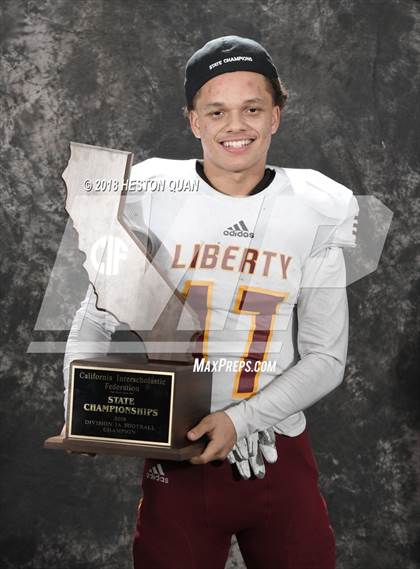 Thumbnail 3 in Liberty (CIF State D1-A Awards) photogallery.