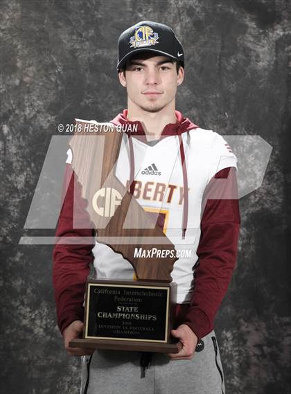 Thumbnail 1 in Liberty (CIF State D1-A Awards) photogallery.
