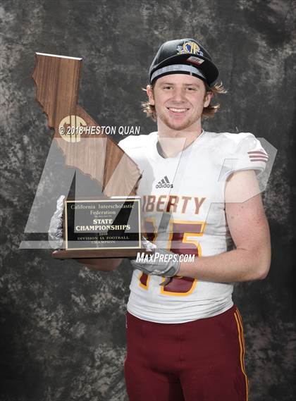 Thumbnail 3 in Liberty (CIF State D1-A Awards) photogallery.