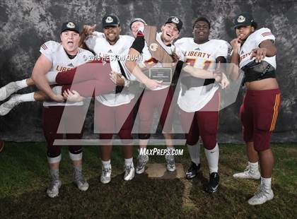 Thumbnail 1 in Liberty (CIF State D1-A Awards) photogallery.