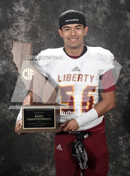 Thumbnail 1 in Liberty (CIF State D1-A Awards) photogallery.