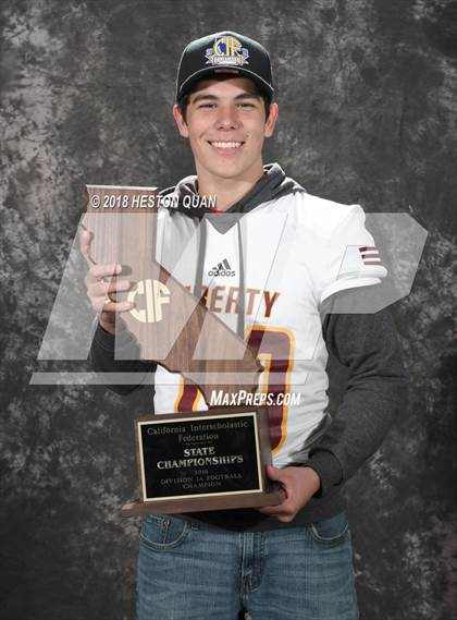 Thumbnail 1 in Liberty (CIF State D1-A Awards) photogallery.
