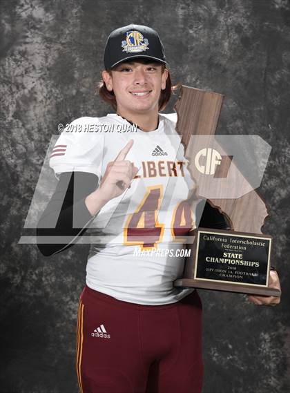 Thumbnail 1 in Liberty (CIF State D1-A Awards) photogallery.