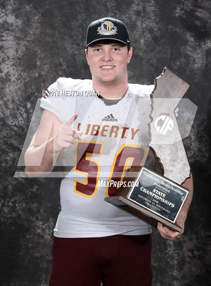 Thumbnail 3 in Liberty (CIF State D1-A Awards) photogallery.