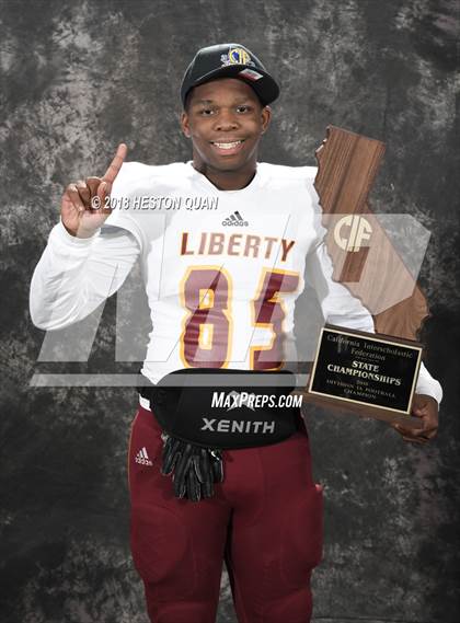 Thumbnail 1 in Liberty (CIF State D1-A Awards) photogallery.