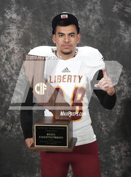 Thumbnail 1 in Liberty (CIF State D1-A Awards) photogallery.