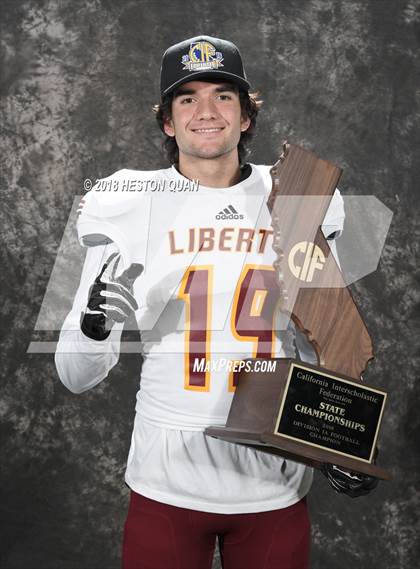 Thumbnail 3 in Liberty (CIF State D1-A Awards) photogallery.