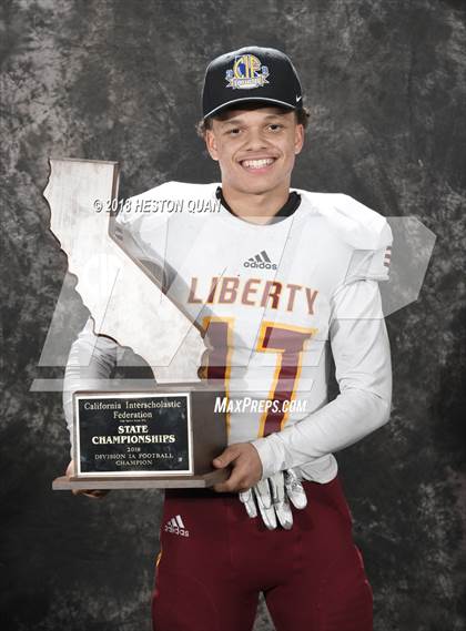 Thumbnail 2 in Liberty (CIF State D1-A Awards) photogallery.