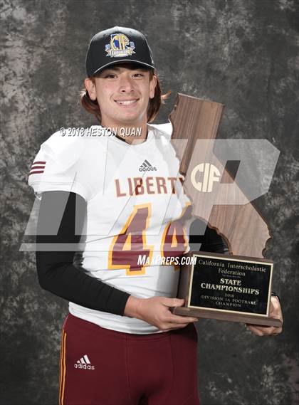 Thumbnail 3 in Liberty (CIF State D1-A Awards) photogallery.