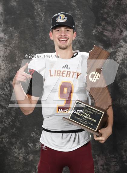 Thumbnail 2 in Liberty (CIF State D1-A Awards) photogallery.