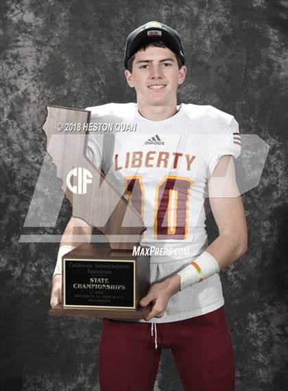 Thumbnail 1 in Liberty (CIF State D1-A Awards) photogallery.
