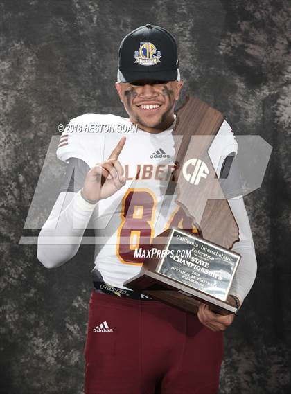 Thumbnail 1 in Liberty (CIF State D1-A Awards) photogallery.