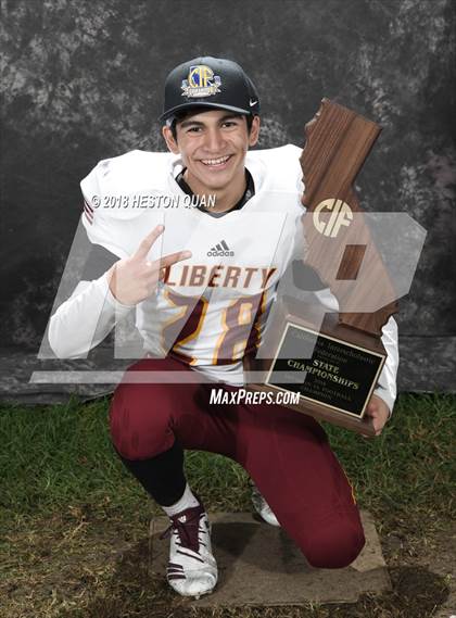Thumbnail 1 in Liberty (CIF State D1-A Awards) photogallery.