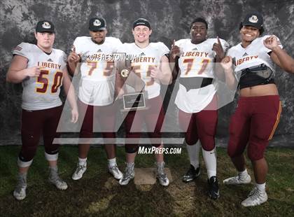 Thumbnail 1 in Liberty (CIF State D1-A Awards) photogallery.