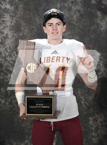 Thumbnail 2 in Liberty (CIF State D1-A Awards) photogallery.