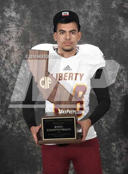 Thumbnail 3 in Liberty (CIF State D1-A Awards) photogallery.