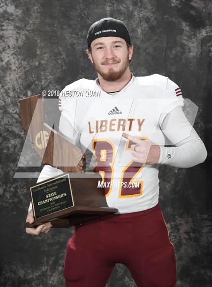 Thumbnail 1 in Liberty (CIF State D1-A Awards) photogallery.