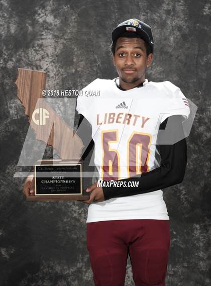 Thumbnail 3 in Liberty (CIF State D1-A Awards) photogallery.